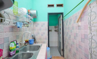 Rumah SHM Bebas Banjir di Bekasi 10 Menit ke RS Satria Medika J-25963