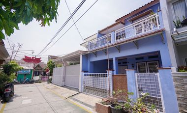 Rumah SHM Bebas Banjir di Bekasi 10 Menit ke RS Satria Medika J-25963