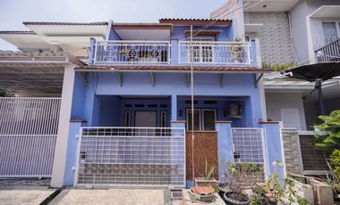 Rumah SHM Bebas Banjir di Bekasi 10 Menit ke RS Satria Medika J-25963