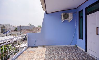 Rumah SHM Bebas Banjir di Bekasi 10 Menit ke RS Satria Medika J-25963