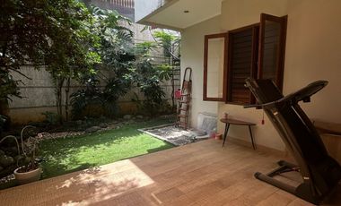 Jual cepat townhouse kebagusan Jaksel