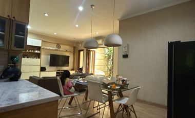 Jual cepat townhouse kebagusan Jaksel