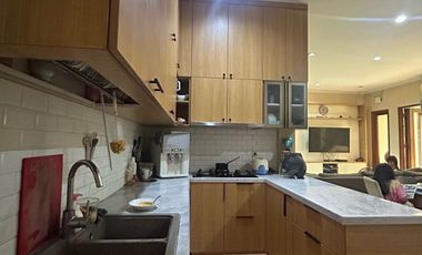 Jual cepat townhouse kebagusan Jaksel