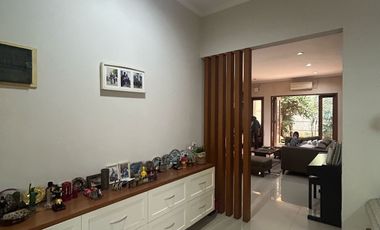 Jual cepat townhouse kebagusan Jaksel