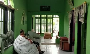 Jual murah rumah di bareng Jombang harga di bawah pasar