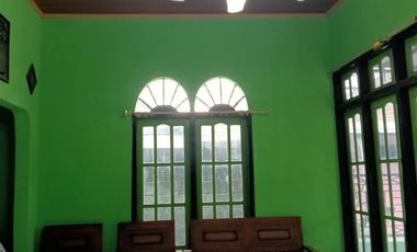 Jual murah rumah di bareng Jombang harga di bawah pasar