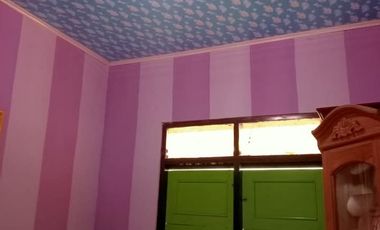 Jual murah rumah di bareng Jombang harga di bawah pasar