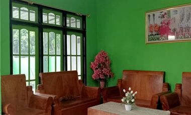 Jual murah rumah di bareng Jombang harga di bawah pasar