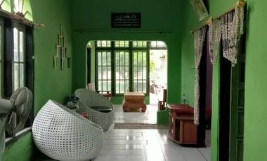 Jual murah rumah di bareng Jombang harga di bawah pasar