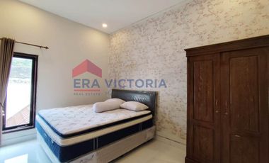 Rumah siap huni lokasi strategis, bebas banjir, tenang di Kota Malang