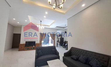 Rumah siap huni lokasi strategis, bebas banjir, tenang di Kota Malang