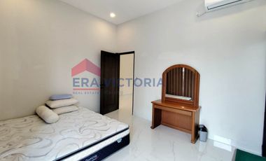 Rumah siap huni lokasi strategis, bebas banjir, tenang di Kota Malang