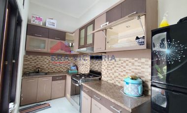 Rumah siap huni lokasi strategis, bebas banjir, tenang di Kota Malang