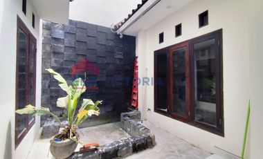 Rumah siap huni lokasi strategis, bebas banjir, tenang di Kota Malang