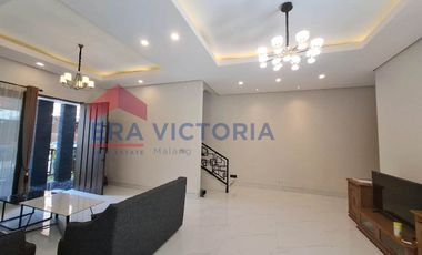 Rumah siap huni lokasi strategis, bebas banjir, tenang di Kota Malang