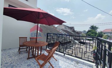 Rumah siap huni lokasi strategis, bebas banjir, tenang di Kota Malang