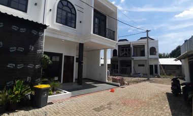 Rumah Cluster 2 Lantai di Kelapa Dua Depok