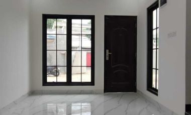 Rumah Cluster 2 Lantai di Kelapa Dua Depok