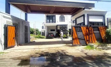 Rumah Cluster 2 Lantai di Kelapa Dua Depok