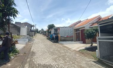 Jual Tanah Bisa Di Cicil Jln H Ghofur Cimahi KBB