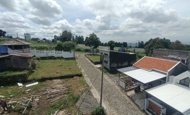 Jual Tanah Bisa Di Cicil Jln H Ghofur Cimahi KBB