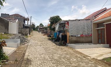 Jual Tanah Bisa Di Cicil Jln H Ghofur Cimahi KBB