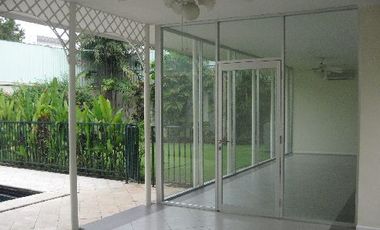 Sewa Rumah Townhouse Pondok Intan Residence 5A Furnished Swimming Pool