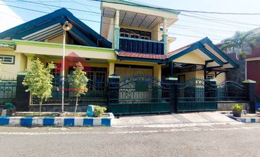 Rumah murah disewakan di Blimbing Malang