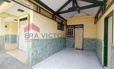 Rumah murah disewakan di Blimbing Malang