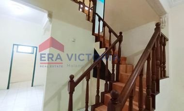 Rumah murah disewakan di Blimbing Malang