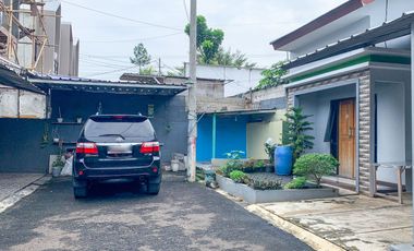 Rumah Minimalis 15 Menit ke Mall Paradise Walk Serpong 590jtan J-22914