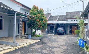 Rumah Minimalis 15 Menit ke Mall Paradise Walk Serpong 590jtan J-22914