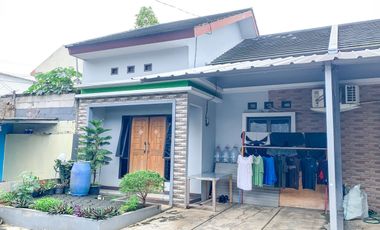 Rumah Minimalis 15 Menit ke Mall Paradise Walk Serpong 590jtan J-22914