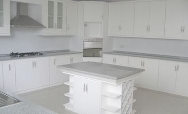 Kemang Timur V 25R – Furnished House with Swimming Pool at Lembonghouse Compound