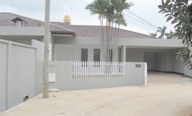 Kemang Timur V 25R – Furnished House with Swimming Pool at Lembonghouse Compound