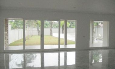 Kemang Timur V 25R – Furnished House with Swimming Pool at Lembonghouse Compound