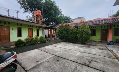 Rumah & Kost Aktif 704 m2 Karangasem Solo