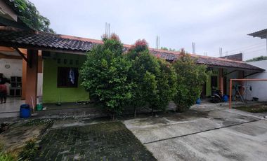 Rumah & Kost Aktif 704 m2 Karangasem Solo