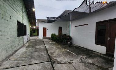 Rumah & Kost Aktif 704 m2 Karangasem Solo