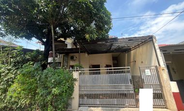 Jual Rumah Asri LT 210 Akses Dekat Mall Artha Gading Siap KPR J-24896