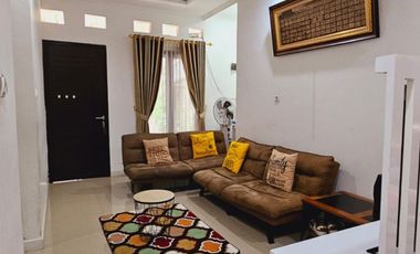 Rumah LT 105 Terawat Akses Dekat Pintu Tol di Bogor Siap KPR J-23885