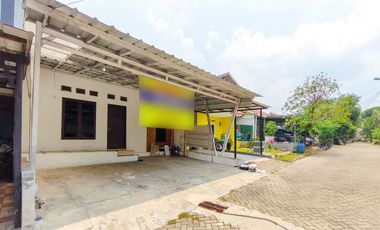 Rumah LT 105 Terawat Akses Dekat Pintu Tol di Bogor Siap KPR J-23885