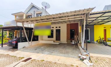 Rumah LT 105 Terawat Akses Dekat Pintu Tol di Bogor Siap KPR J-23885