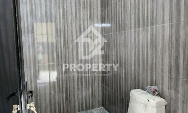 Rumah modern minimalis dekat Kantor Gubernur