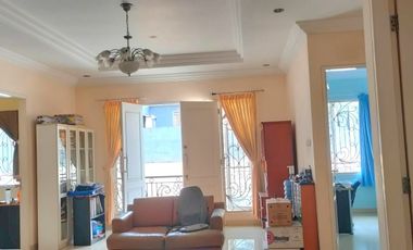 DIJUAL RUMAH FURNISH CLUSTER SAPHIRE PONDOK HIJAJ GOLF