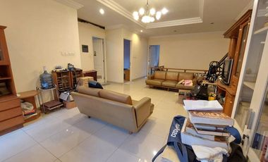 DIJUAL RUMAH FURNISH CLUSTER SAPHIRE PONDOK HIJAJ GOLF