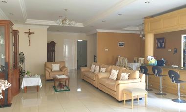 DIJUAL RUMAH FURNISH CLUSTER SAPHIRE PONDOK HIJAJ GOLF