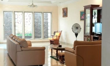 DIJUAL RUMAH FURNISH CLUSTER SAPHIRE PONDOK HIJAJ GOLF