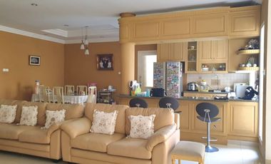 DIJUAL RUMAH FURNISH CLUSTER SAPHIRE PONDOK HIJAJ GOLF