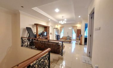 DIJUAL RUMAH FURNISH CLUSTER SAPHIRE PONDOK HIJAJ GOLF